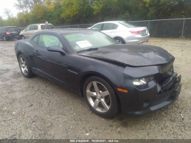 CHEVROLET CAMARO 2014 2g1fc1e30e9310780