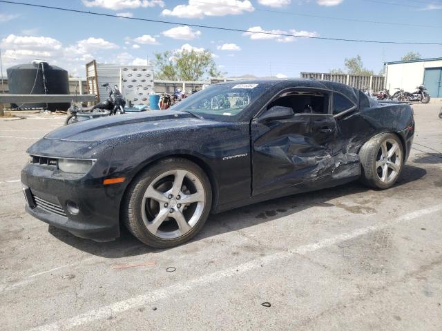 CHEVROLET CAMARO LT 2015 2g1fc1e30f9115554