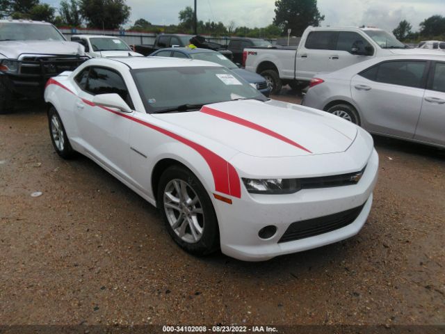 CHEVROLET CAMARO 2015 2g1fc1e30f9219364