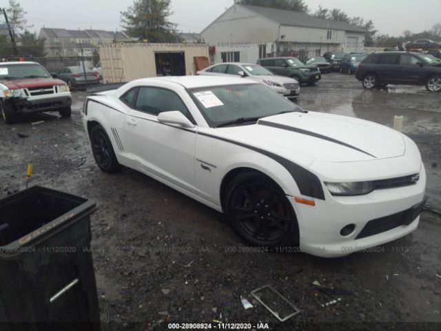 CHEVROLET CAMARO 2015 2g1fc1e30f9308268