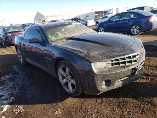 CHEVROLET CAMARO LT 2012 2g1fc1e31c9109550