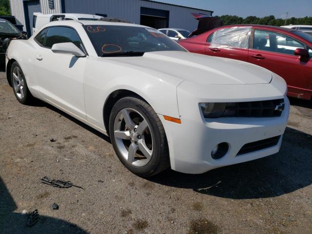 CHEVROLET CAMARO LT 2012 2g1fc1e31c9115607