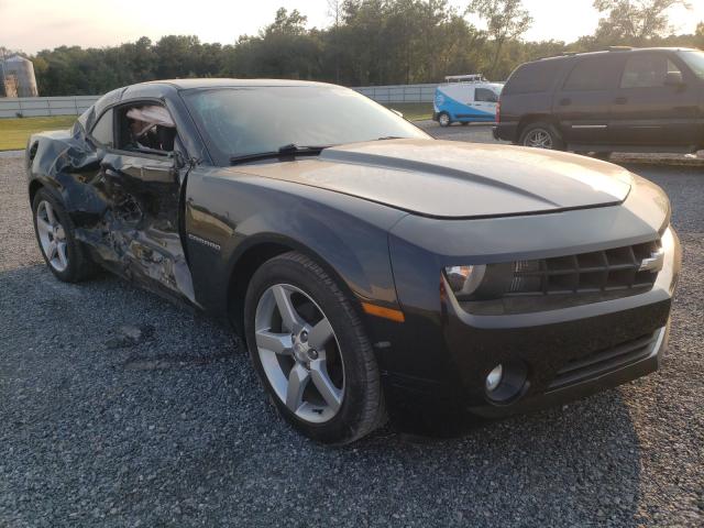 CHEVROLET CAMARO LT 2012 2g1fc1e31c9121469