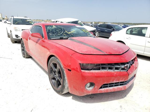 CHEVROLET CAMARO LT 2012 2g1fc1e31c9124193