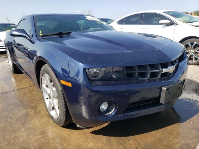 CHEVROLET CAMARO LT 2012 2g1fc1e31c9146002