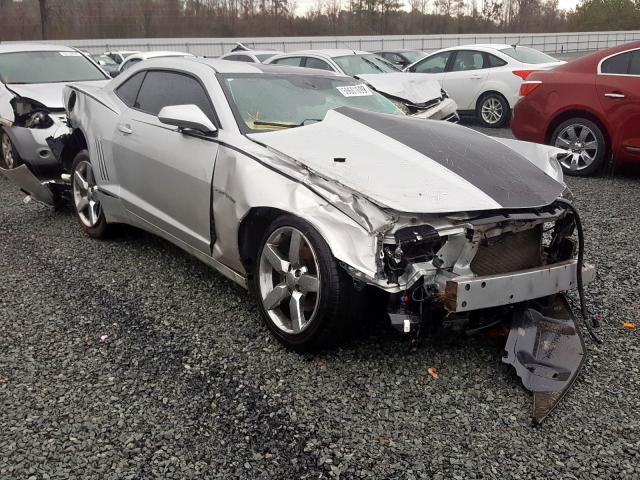 CHEVROLET CAMARO LT 2012 2g1fc1e31c9151619