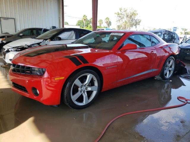 CHEVROLET CAMARO LT 2012 2g1fc1e31c9153449