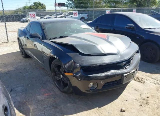 CHEVROLET CAMARO 2012 2g1fc1e31c9153922