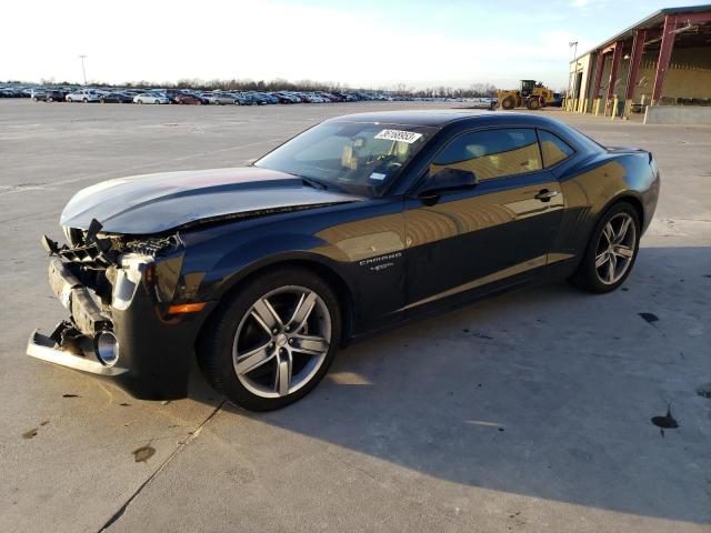 CHEVROLET CAMARO LT 2012 2g1fc1e31c9155623