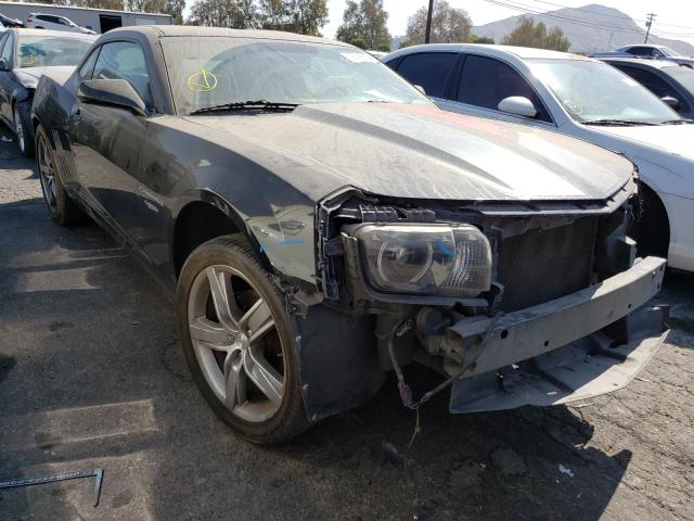 CHEVROLET CAMARO LT 2012 2g1fc1e31c9163110