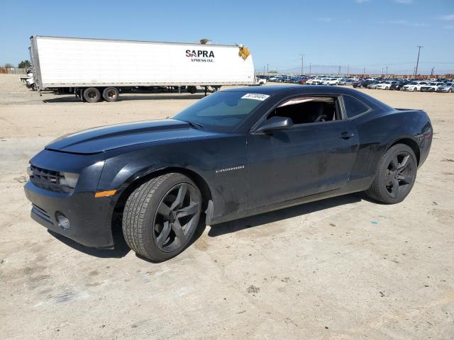 CHEVROLET CAMARO 2012 2g1fc1e31c9170252