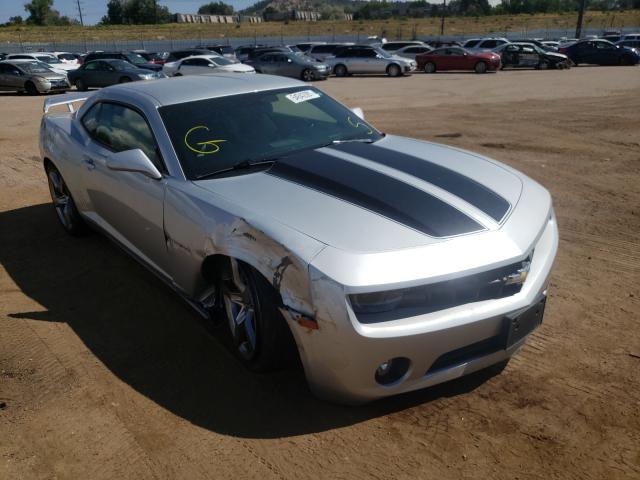 CHEVROLET CAMARO LT 2012 2g1fc1e31c9179081