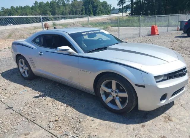 CHEVROLET CAMARO 2012 2g1fc1e31c9185236