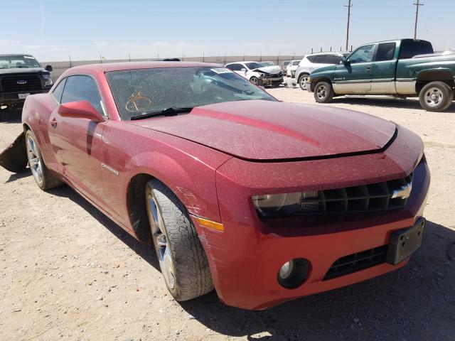 CHEVROLET CAMARO LT 2012 2g1fc1e31c9188671