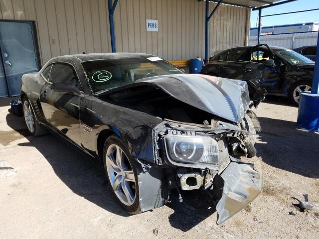 CHEVROLET CAMARO LT 2012 2g1fc1e31c9197399