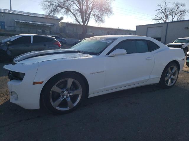 CHEVROLET CAMARO 2012 2g1fc1e31c9199167