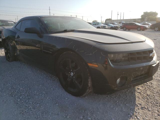 CHEVROLET CAMARO LT 2012 2g1fc1e31c9210071