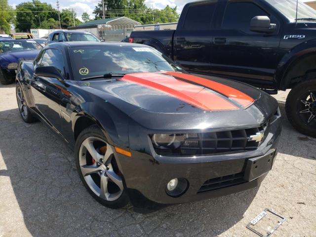 CHEVROLET CAMARO LT 2013 2g1fc1e31d9103961