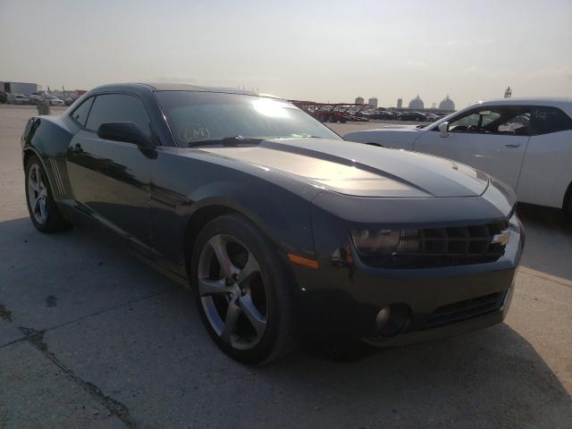 CHEVROLET CAMARO LT 2013 2g1fc1e31d9104589