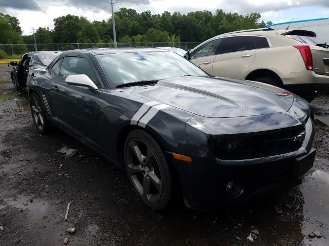 CHEVROLET CAMARO LT 2013 2g1fc1e31d9106083