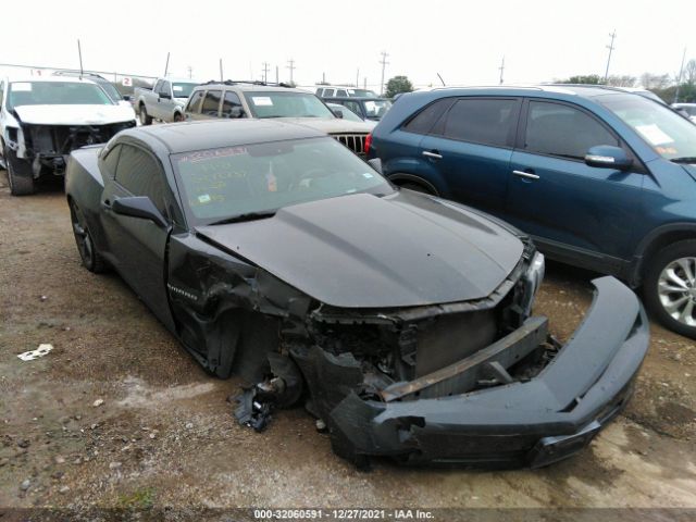 CHEVROLET CAMARO 2013 2g1fc1e31d9109095