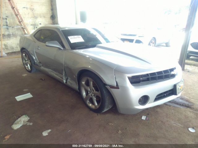 CHEVROLET CAMARO 2013 2g1fc1e31d9123577