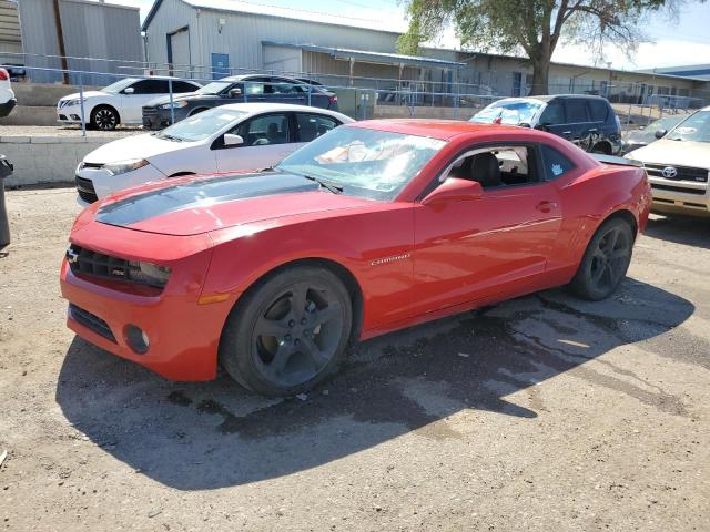 CHEVROLET CAMARO LT 2013 2g1fc1e31d9125300