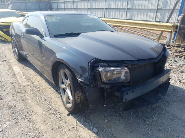 CHEVROLET CAMARO LT 2013 2g1fc1e31d9145014