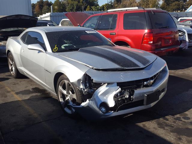 CHEVROLET CAMARO LT 2013 2g1fc1e31d9167594