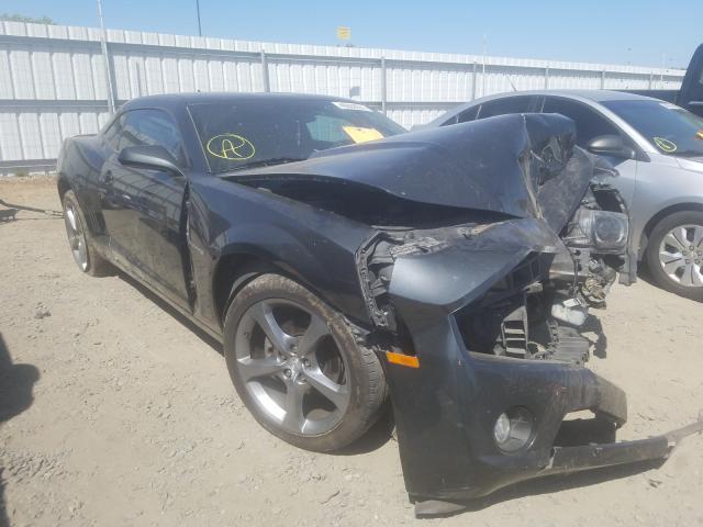 CHEVROLET CAMARO LT 2013 2g1fc1e31d9173069