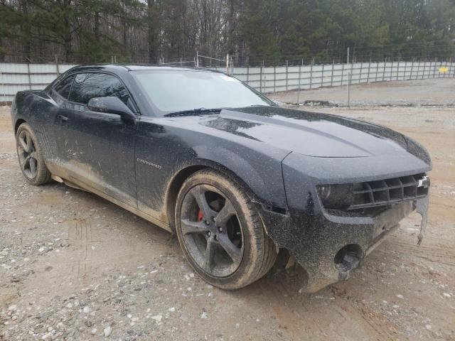 CHEVROLET CAMARO 2013 2g1fc1e31d9177655