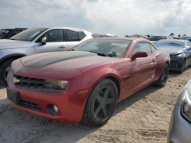 CHEVROLET CAMARO LT 2013 2g1fc1e31d9179468