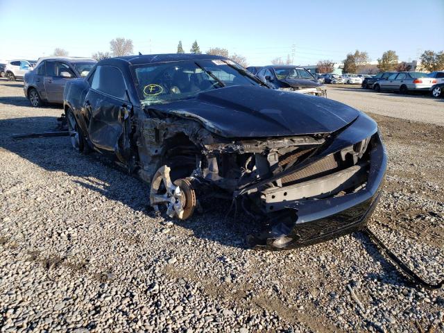 CHEVROLET CAMARO LT 2013 2g1fc1e31d9187232