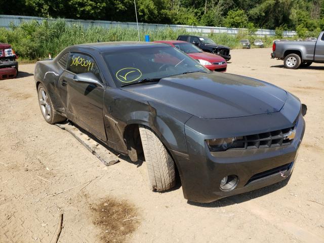 CHEVROLET CAMARO LT 2013 2g1fc1e31d9191572