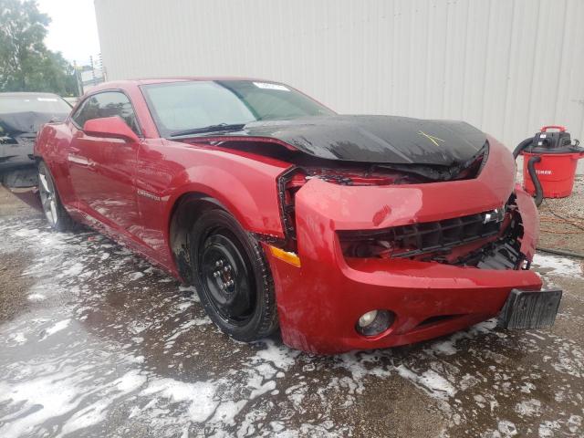 CHEVROLET CAMARO LT 2013 2g1fc1e31d9193645