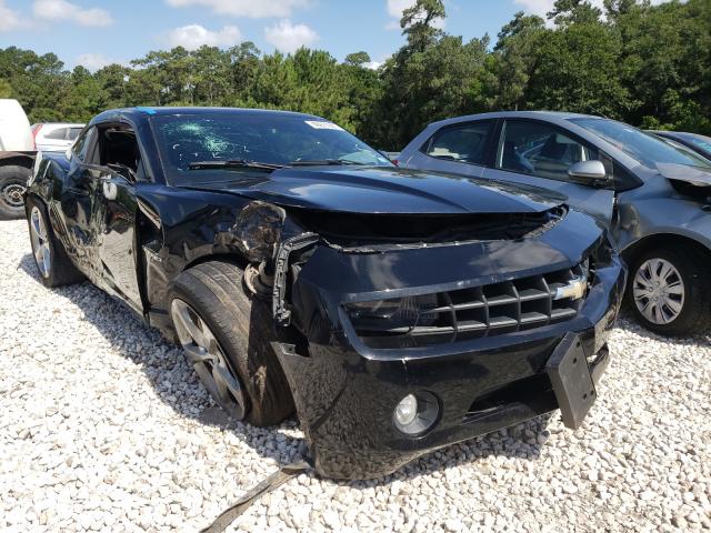 CHEVROLET CAMARO LT 2013 2g1fc1e31d9199414