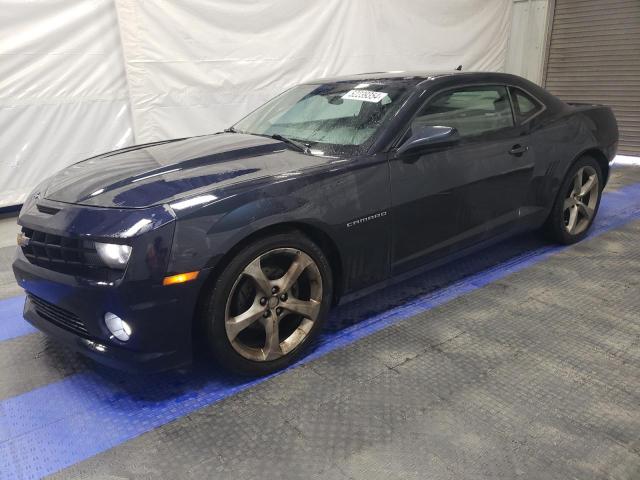 CHEVROLET CAMARO 2013 2g1fc1e31d9199512