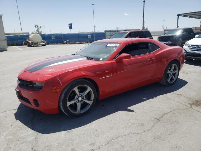 CHEVROLET CAMARO LT 2013 2g1fc1e31d9199817