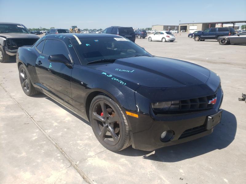 CHEVROLET CAMARO LT 2013 2g1fc1e31d9203266