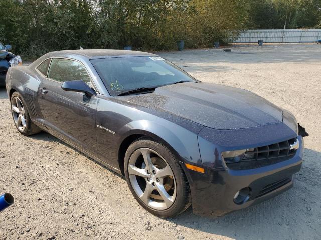 CHEVROLET CAMARO LT 2013 2g1fc1e31d9224781