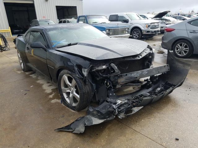 CHEVROLET CAMARO LT 2013 2g1fc1e31d9230452