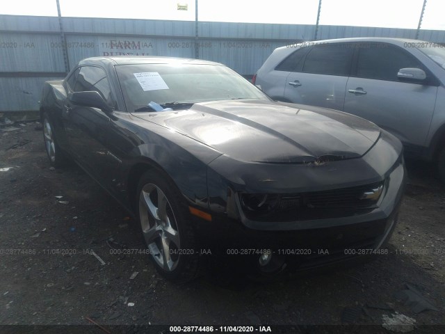 CHEVROLET CAMARO 2013 2g1fc1e31d9239393