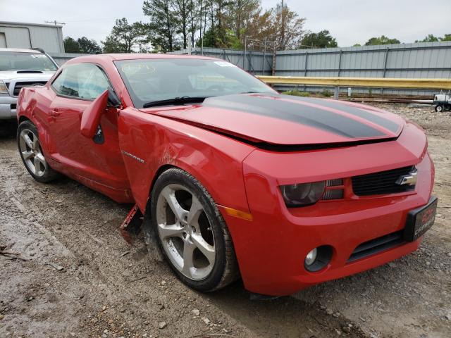 CHEVROLET CAMARO LT 2013 2g1fc1e31d9240544