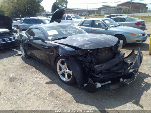 CHEVROLET CAMARO 2014 2g1fc1e31e9126058