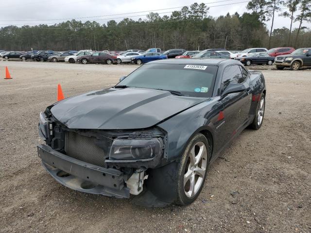 CHEVROLET CAMARO LT 2014 2g1fc1e31e9143944