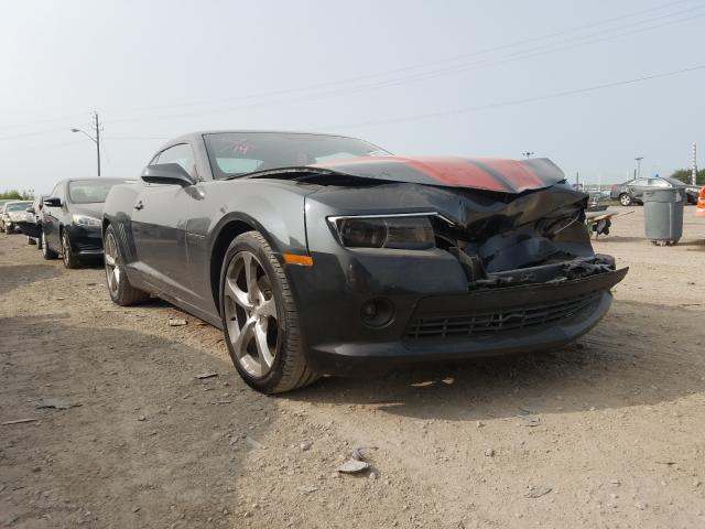 CHEVROLET CAMARO LT 2014 2g1fc1e31e9144835