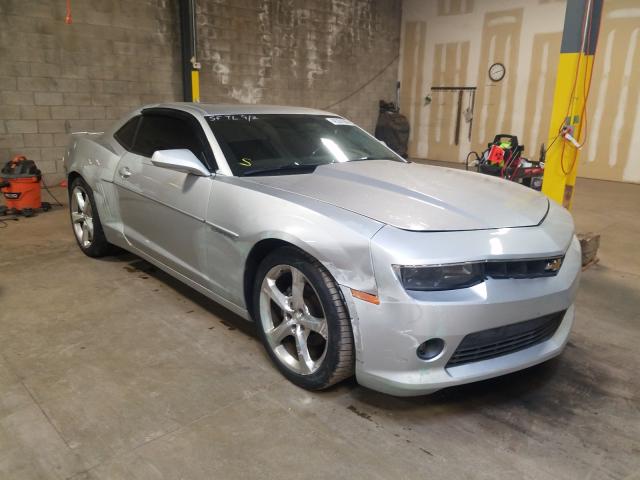 CHEVROLET CAMARO LT 2014 2g1fc1e31e9150652