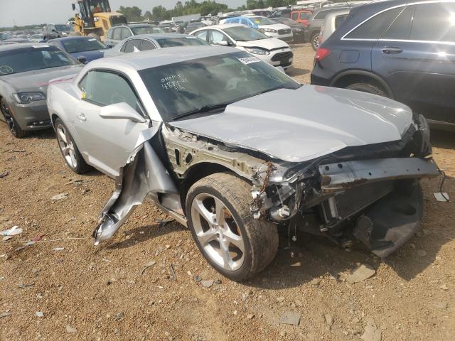 CHEVROLET CAMARO LT 2014 2g1fc1e31e9162364