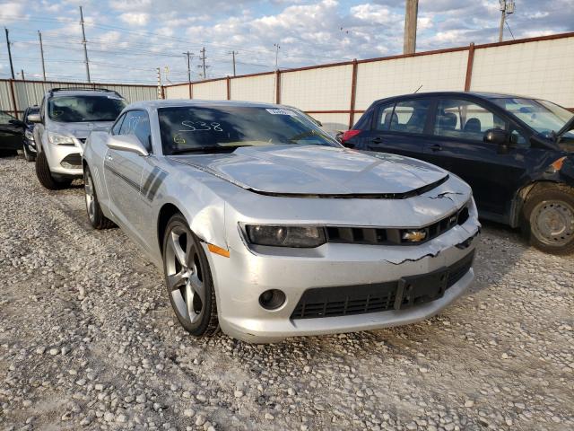 CHEVROLET CAMARO LT 2014 2g1fc1e31e9163613