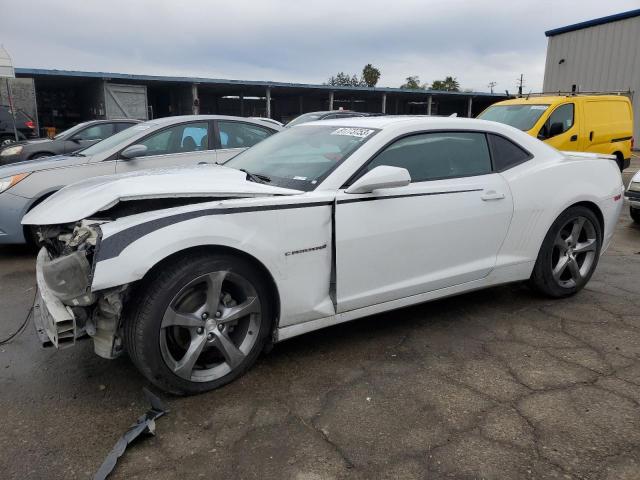 CHEVROLET CAMARO 2014 2g1fc1e31e9165569